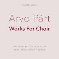 Arvo Pärt - Geistliche Chorwerke -   - (CD / Titel:...