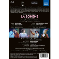 Giacomo Puccini (1858-1924) - La Boheme -   - (DVD Video / Classic)