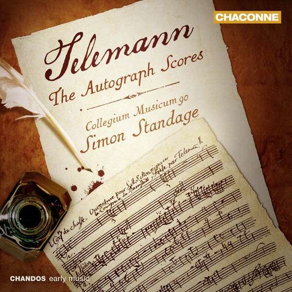 Georg Philipp Telemann (1681-1767) - Suiten für Orchester -   - (CD / S)