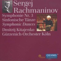 Sergej Rachmaninoff (1873-1943) - Symphonie Nr.3 -   -...