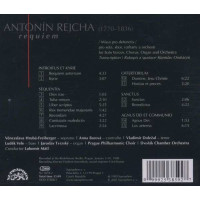 Anton Reicha (1770-1836) - Requiem -   - (CD / Titel: A-G)