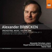 Alexander Brincken - Orchesterwerke Vol.1 -   - (CD / O)