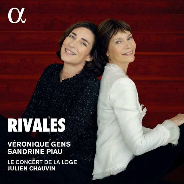 Pierre-Alexandre Monsigny (1729-1817) - Veronique Gens & Sandrine Piau - Rivals -   - (CD / Titel: H-Z)