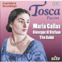 Giacomo Puccini (1858-1924) - Tosca -   - (CD / T)