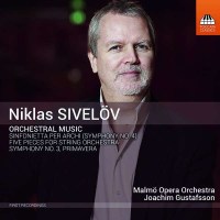 Niklas Sivelöv - Symphonien Nr.3...