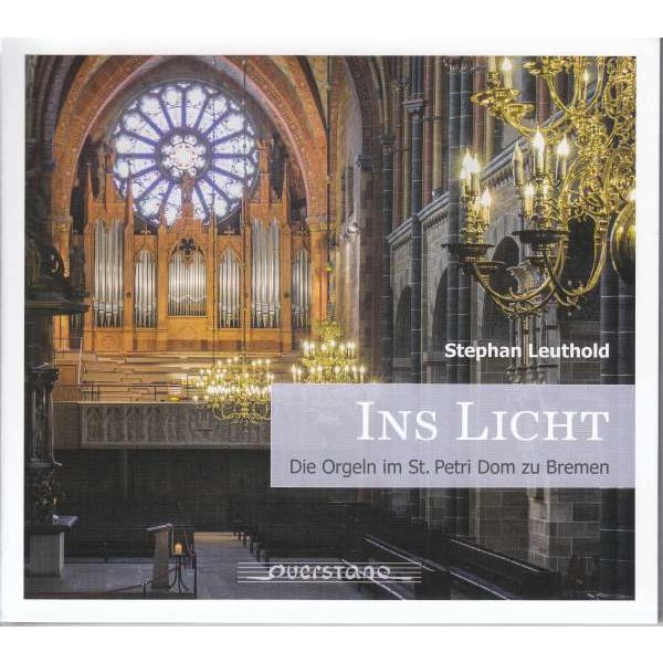 Georg Muffat (1653-1704) - Stephan Leuthold - Ins Licht -   - (CD / Titel: A-G)