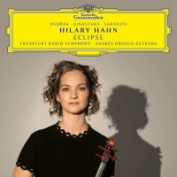 Antonin Dvorak (1841-1904) - Hilary Hahn - Eclipse -   -...