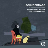 Franz Schubert (1797-1828) - Schubertiade (Lieder &...