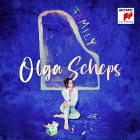 - Olga Scheps - Family -   - (CD / O)