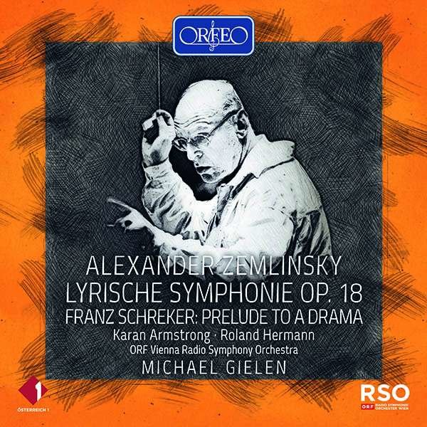 Alexander von Zemlinsky (1871-1942) - Lyrische Symphonie in 7 Gesängen op.18 -   - (CD / L)