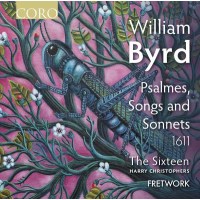 William Byrd (1543-1623) - Psalmes, Songs and Sonnets...