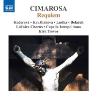 Domenico Cimarosa (1749-1801) - Requiem -   - (CD / R)