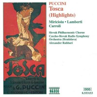 Giacomo Puccini (1858-1924) - Tosca (Ausz.) -   - (CD / T)