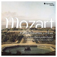 Wolfgang Amadeus Mozart (1756-1791) - Klavierkonzerte...