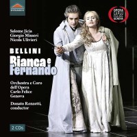 Vincenzo Bellini (1801-1835) - Bianca & Fernando -...