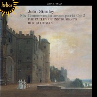 John Stanley (1713-1786) - Six Concertos in Seven Parts...