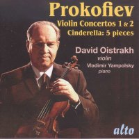 Serge Prokofieff (1891-1953) - Violinkonzerte Nr.1 &...