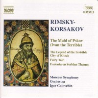 Nikolai Rimsky-Korssakoff (1844-1908) - Orchesterwerke -...