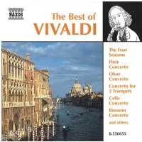 - Best of Vivaldi -   - (CD / B)