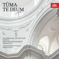 Frantisek Tuma (1704-1774) - Missa Veni Pater pauperum -...