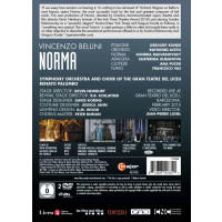 Vincenzo Bellini (1801-1835) - Norma -   - (DVD Video / Classic)