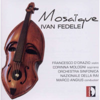 Ivan Fedele - Mosaique für Violine &...