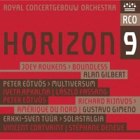 - Concertgebouw Orchestra - Horizon 9 -   - (SACD / #)