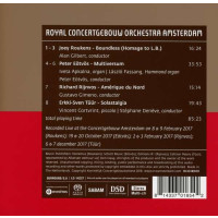 - Concertgebouw Orchestra - Horizon 9 -   - (SACD / #)