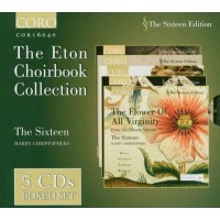 Robert Fayrfax (1464-1521) - The Sixteen - Eton Choir...