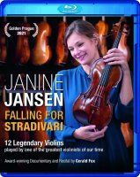 - Janine Jansen - Falling for Stradivari (12 Legendary...