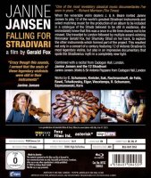- Janine Jansen - Falling for Stradivari (12 Legendary...