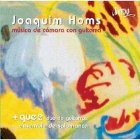 Joaquim Homs (1906-2003) - Kammermusik mit Gitarre -   -...