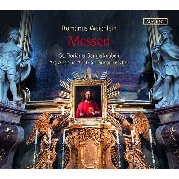 Romanus Weichlein (1652-1706) - Messen -   - (CD / M)