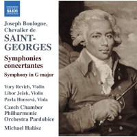 Joseph Bologne Chevalier de Saint-Georges (1745-1799) -...