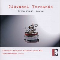 Giovanni Verrando - Orchesterwerke -   - (CD / G)