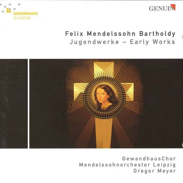 Felix Mendelssohn Bartholdy (1809-1847) - Geistliche Chorwerke -   - (CD / G)