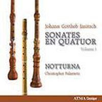 Johann Gottlieb Janitsch (1708-1763) - Sonate da Camera...