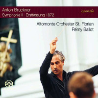 Anton Bruckner (1824-1896) - Symphonie Nr.2 -   - (SACD / A)