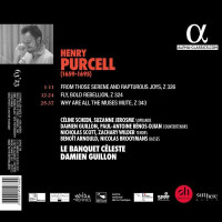 Henry Purcell (1659-1695) - Royal Odes -   - (CD / R)