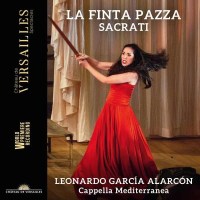 Francesco Sacrati (1605-1650) - La Finta Pazza -   - (CD...