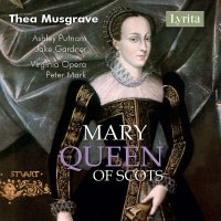 Thea Musgrave - Mary,Queen of Scots -   - (CD / M)