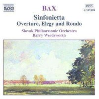 Arnold Bax (1883-1953) - Sinfonietta -   - (CD / S)