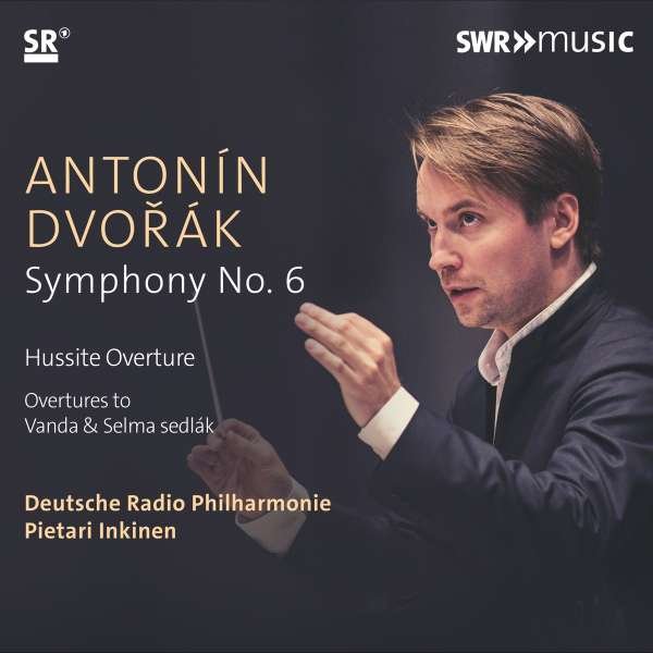 Antonin Dvorak (1841-1904) - Symphonie Nr.6 -   - (CD / S)