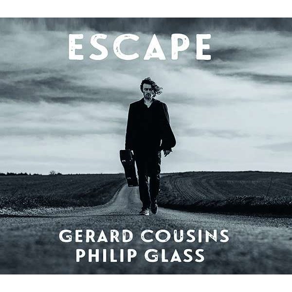 Philip Glass - Gitarrenwerke "Escape" -   - (CD / Titel: H-Z)