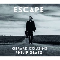 Philip Glass - Gitarrenwerke "Escape" -   - (CD...