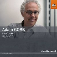 Adam Gorb - Klavierwerke -   - (CD / K)