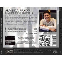 Almeida Prado (1943-2010) - Complete Cartas Celestes...