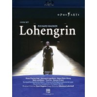 Richard Wagner (1813-1883) - Lohengrin (Blu-ray) -   -...