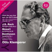 Johann Sebastian Bach (1685-1750) - Otto Klemperer...