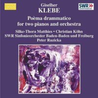 Giselher Klebe (1925-2009) - Klavierwerke Vol.2 -   - (CD...